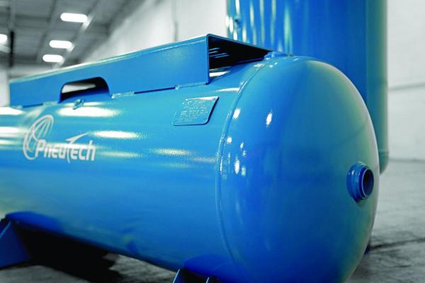 PneuTech Air Tank