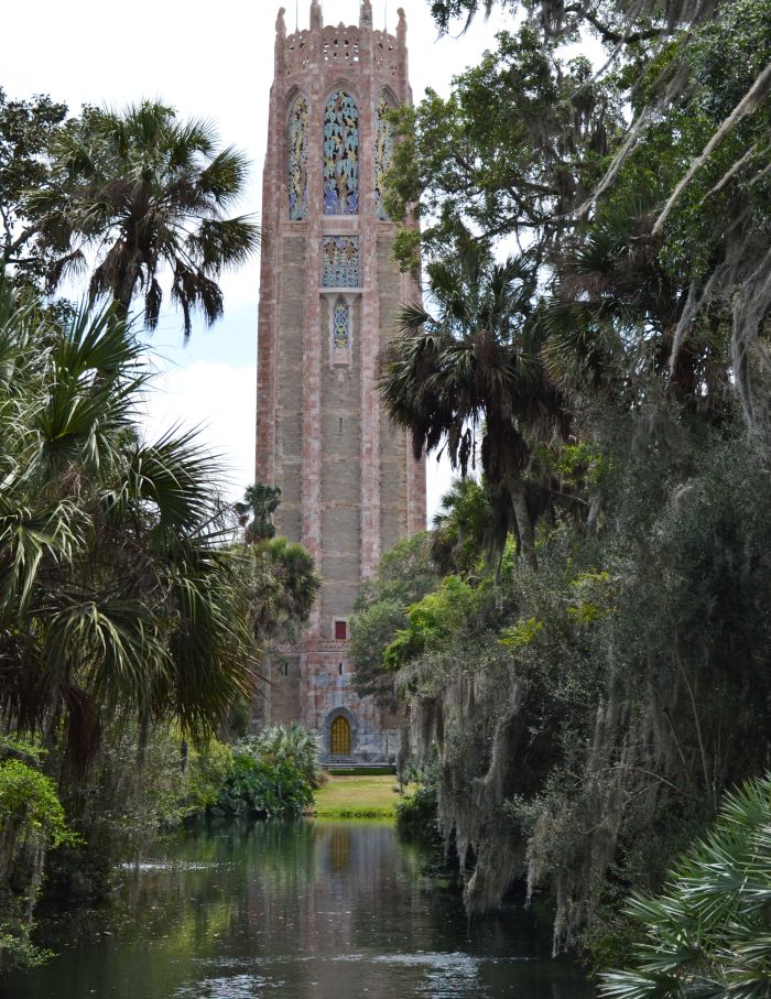 Bok Tower, Florida.