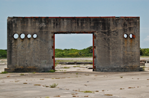 Enigma, Complex 34, Cape Canaveral Air Force Station.