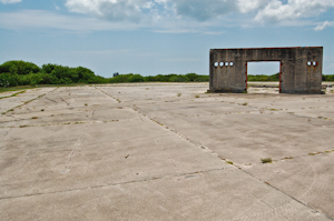 Enigma, Complex 34, Cape Canaveral Air Force Station.