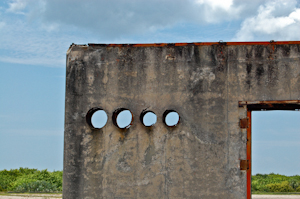 Enigma, Complex 34, Cape Canaveral Air Force Station.