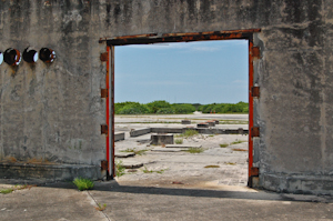 Enigma, Complex 34, Cape Canaveral Air Force Station.