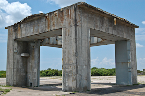 Enigma, Complex 34, Cape Canaveral Air Force Station.