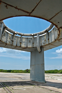 Enigma, Complex 34, Cape Canaveral Air Force Station.