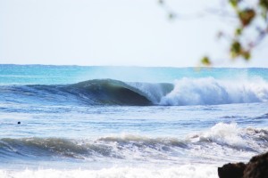 Unridden perfection at Gas Chamber's.